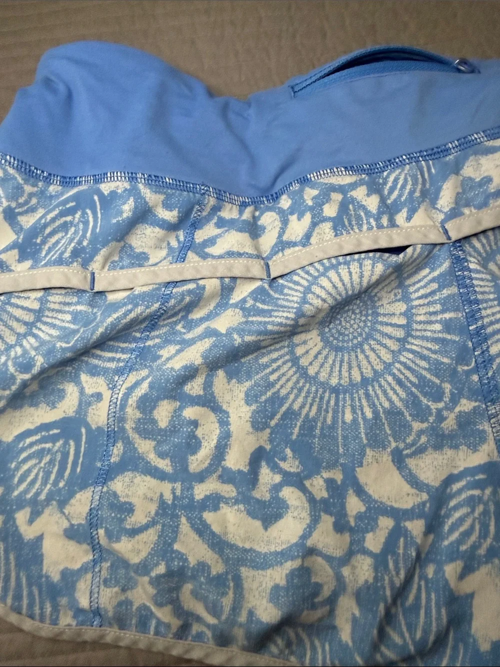 Lululemon Vintage Shorts